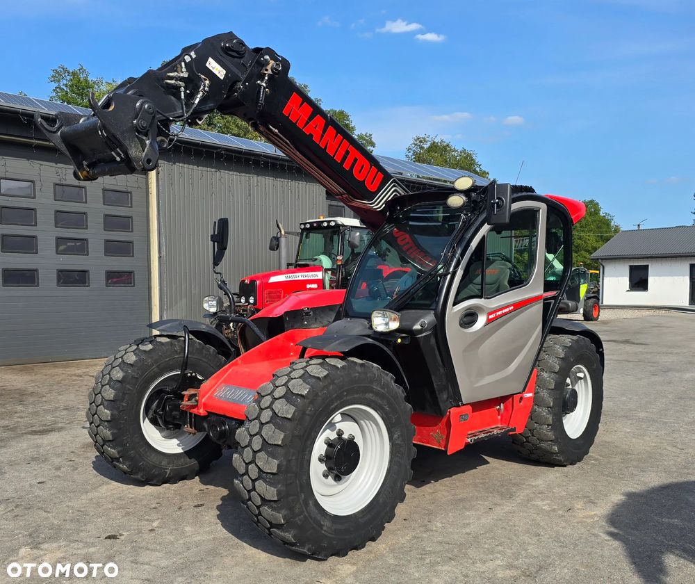 Manitou MLT 741-140 V + - 11