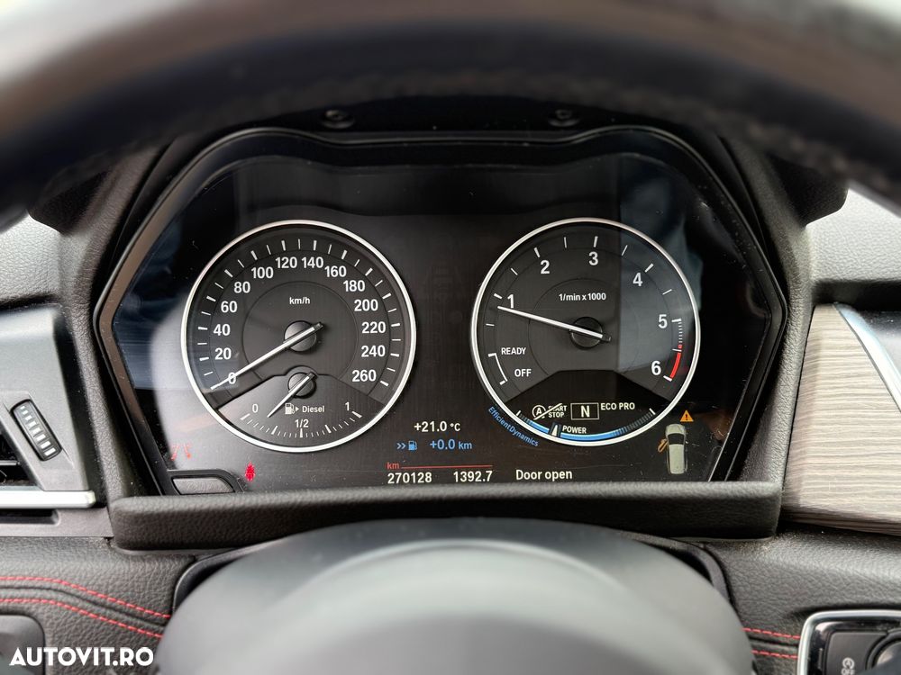 BMW Seria 2 218d - 35