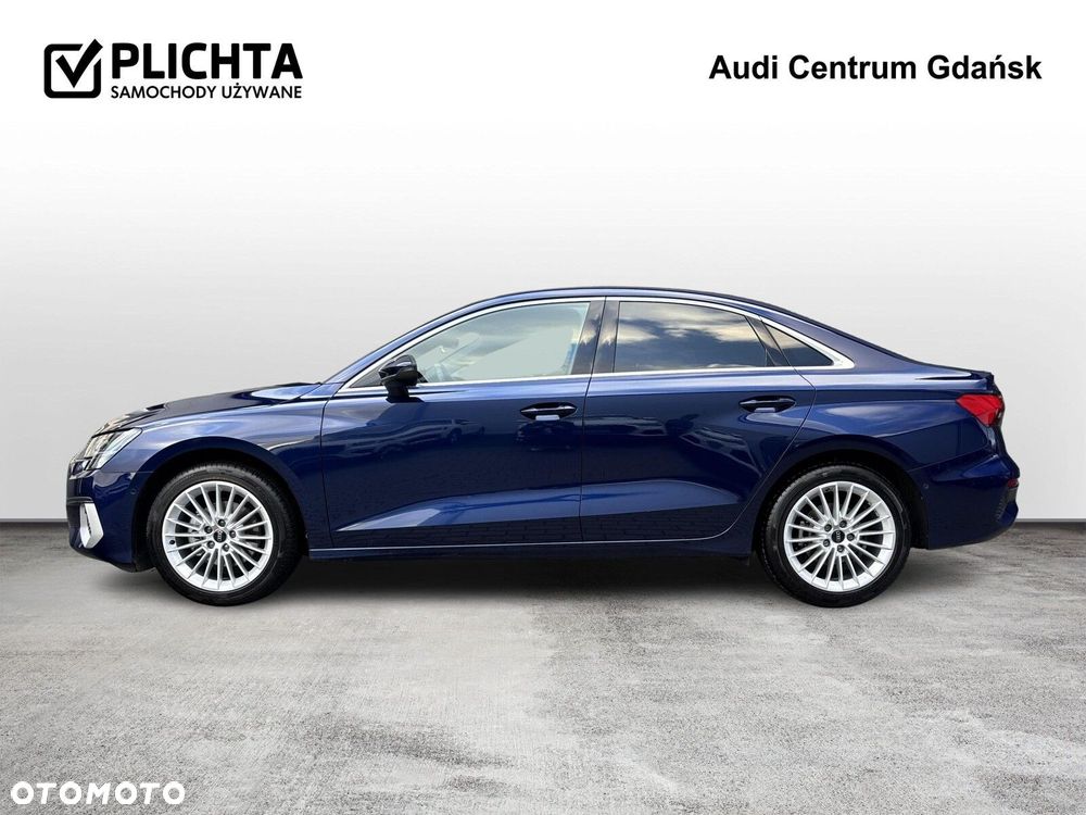 Audi A3 Limousine - 2