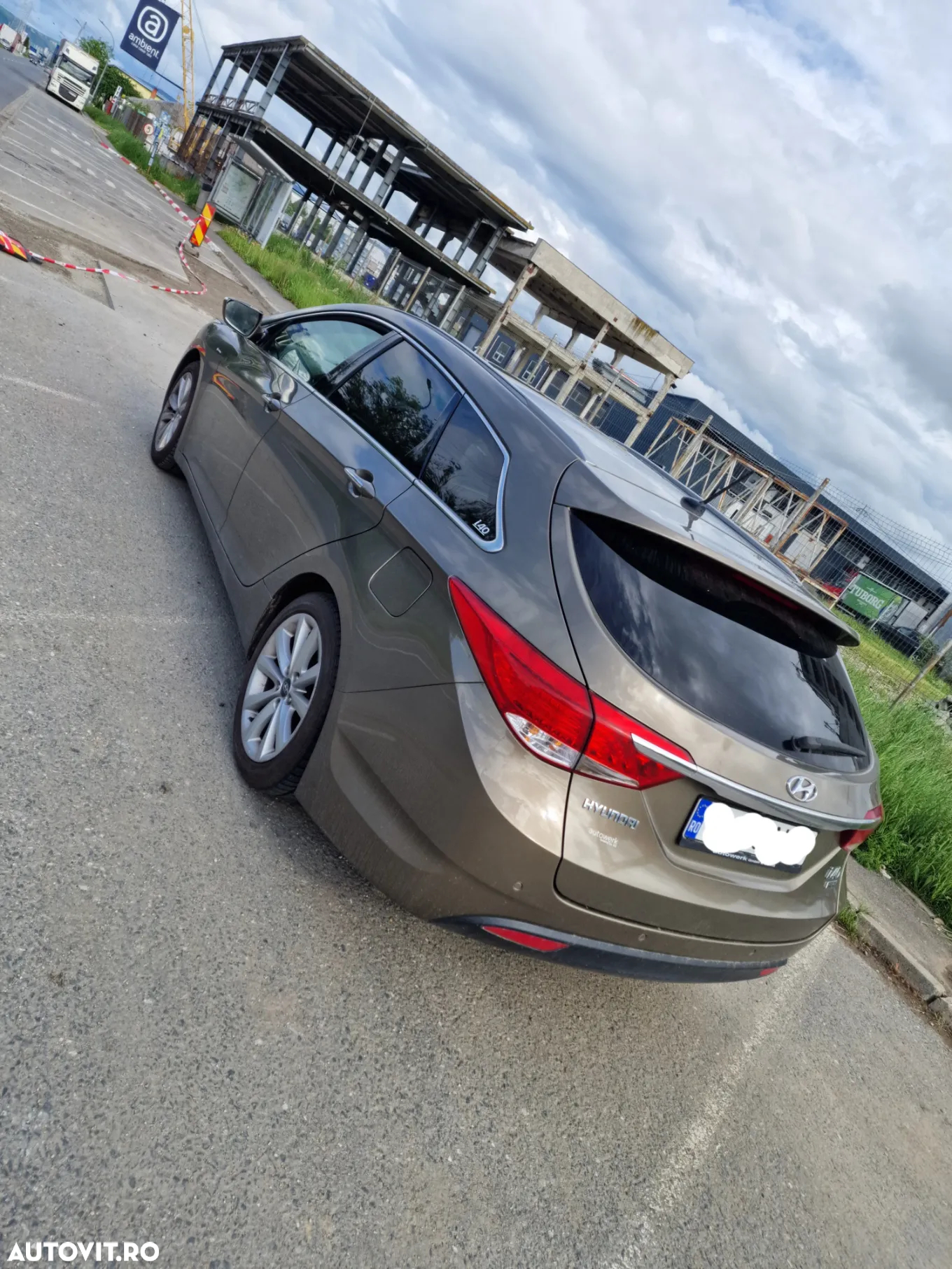 Hyundai i40 i40cw 2.0 Premium - 10