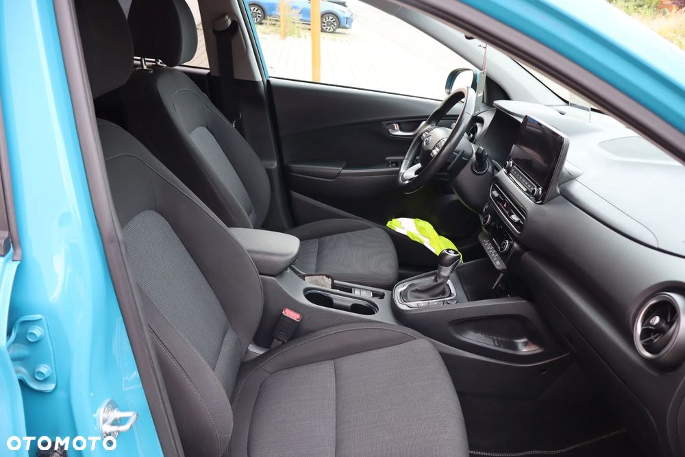 Hyundai Kona 1.6 T-GDI Premium DCT - 9