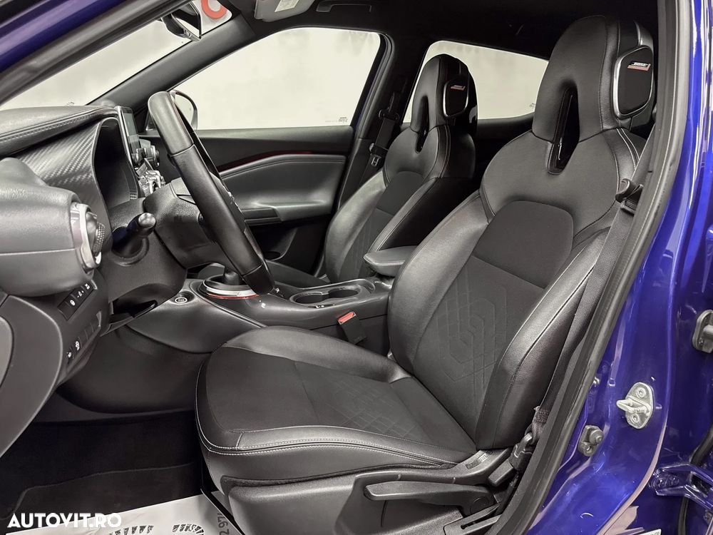 Nissan Juke DIG-T 117 Tekna - 6