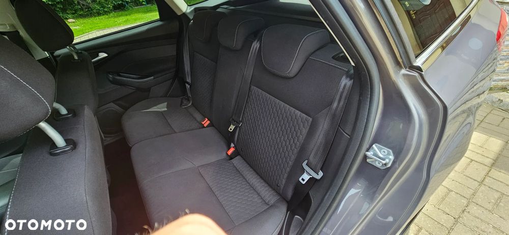 Ford Focus 1.6 TDCi Titanium - 15