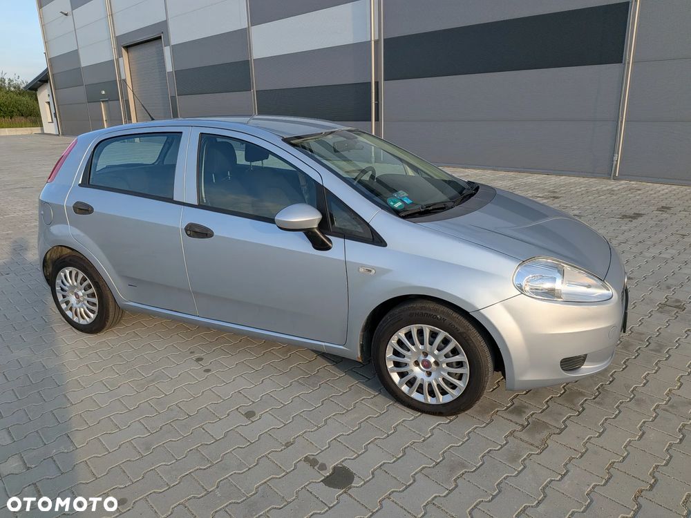 Fiat Grande Punto 1.4 8V - 14