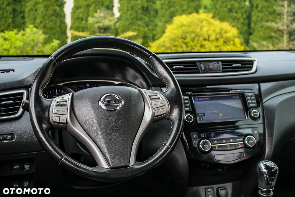 Nissan X-Trail 1.6 DCi ALL-MODE 4x4i N-Vision - 35