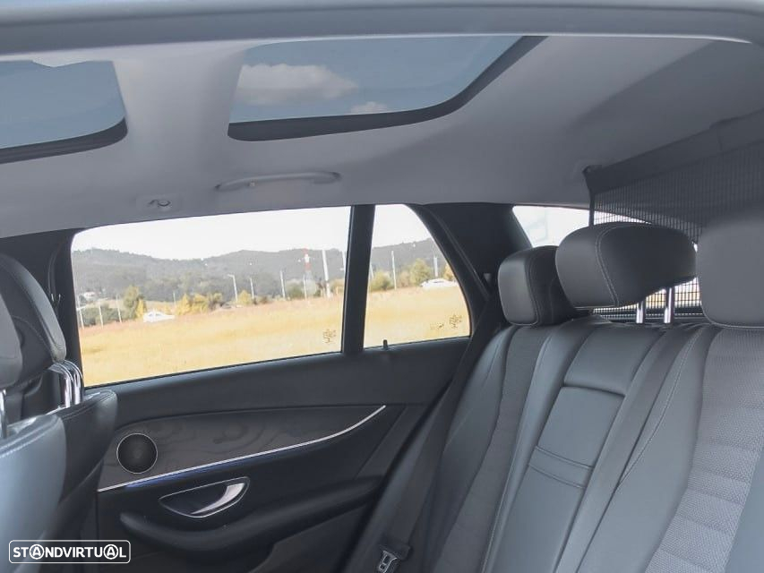 Mercedes-Benz E 220 d Avantgarde+ - 10