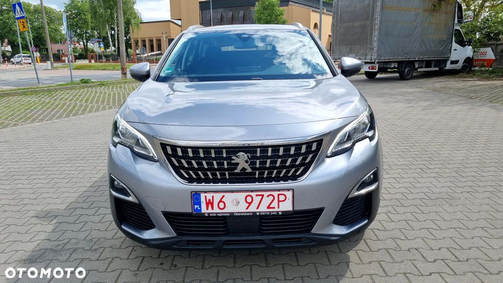 Peugeot 3008 2.0 BlueHDi Active - 1