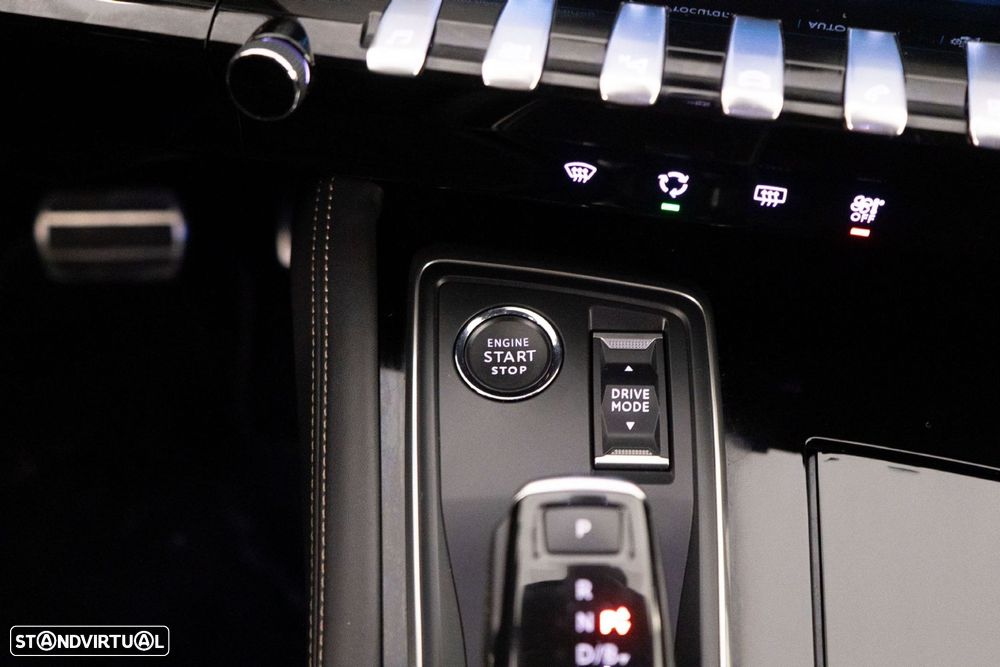 Peugeot 508 SW 1.6 Hybrid GT Pack e-EAT8 - 24