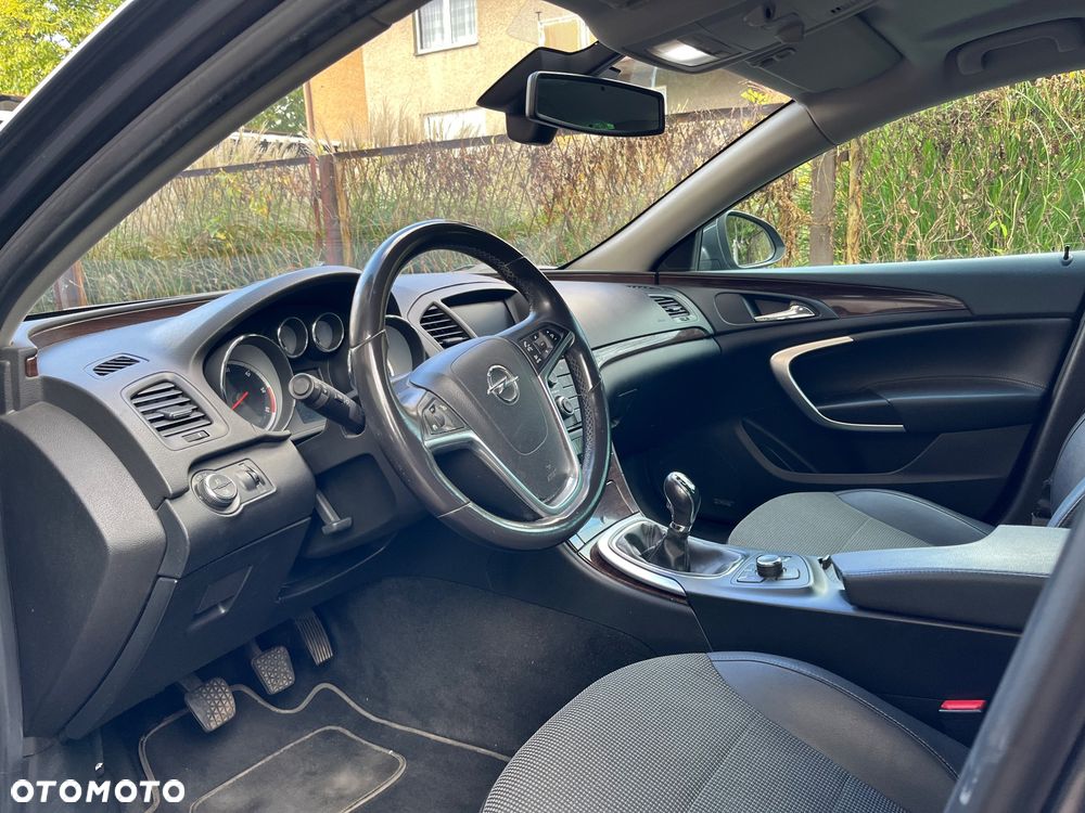 Opel Insignia 2.0 CDTI Cosmo - 16