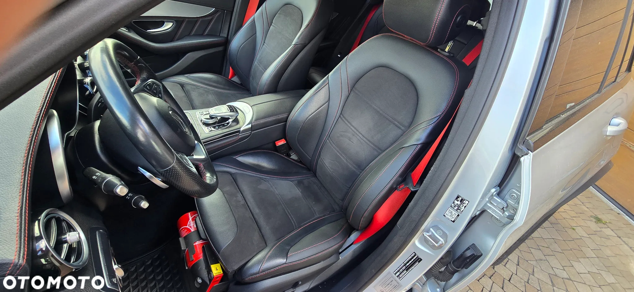 Mercedes-Benz GLC AMG Coupe 43 4Matic 9G-TRONIC - 32
