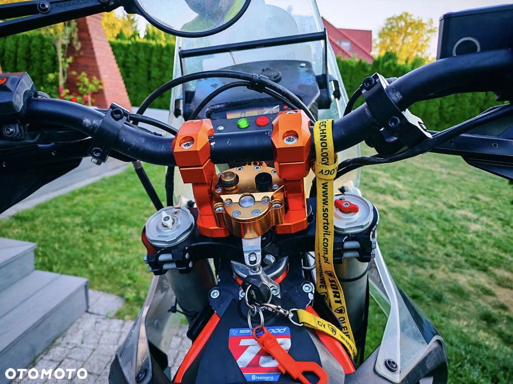 KTM Enduro 690 - 28