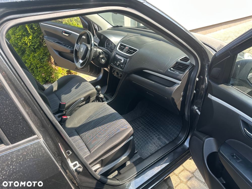 Suzuki Swift 1.2 Comfort Plus - 22