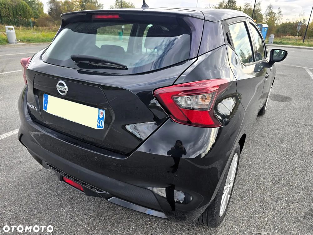 Nissan Micra IG-T 100 N-Connecta - 34
