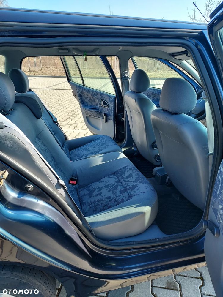 Renault Megane 1.4 RN 16V (klm) - 19