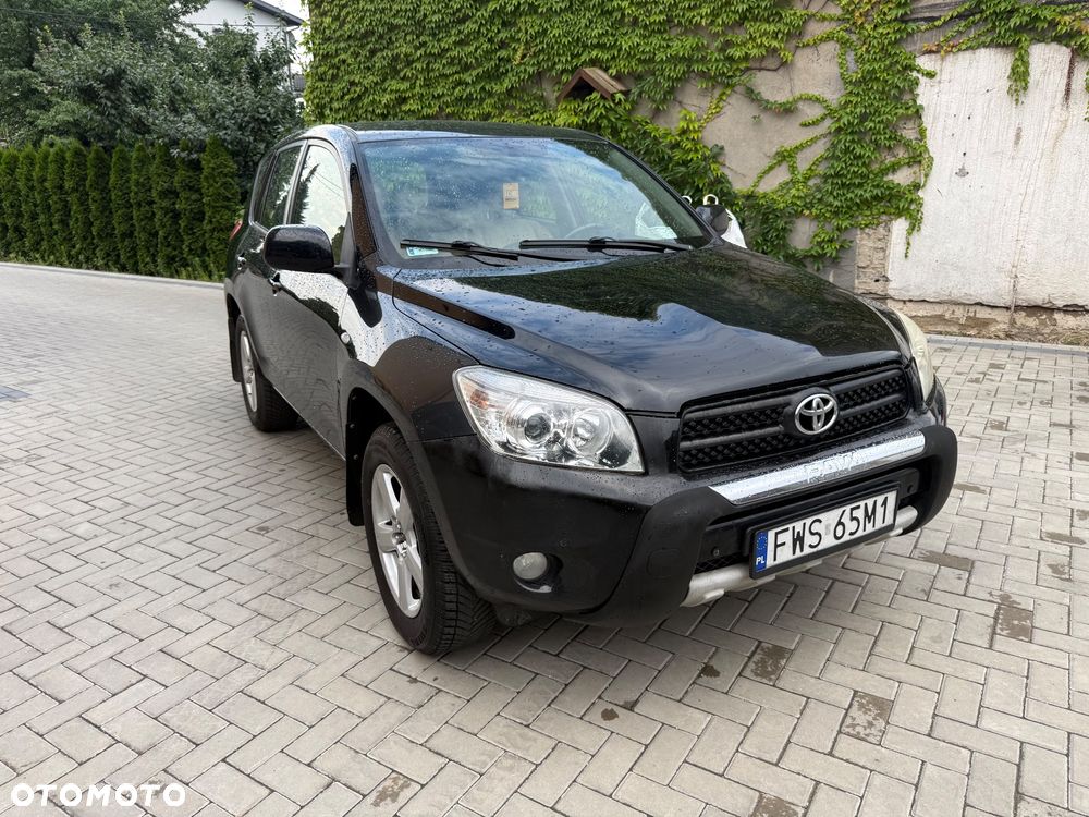 Toyota RAV4 2.0 VVT-i Sol - 21