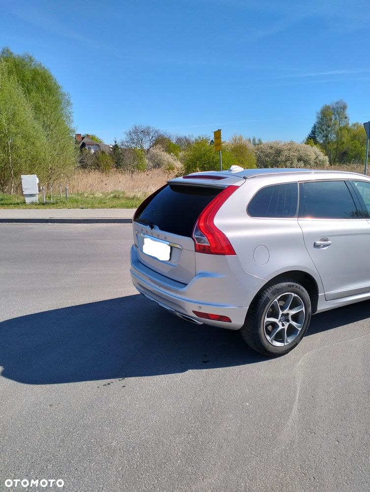 Volvo XC 60 D4 Drive-E Ocean Race - 7