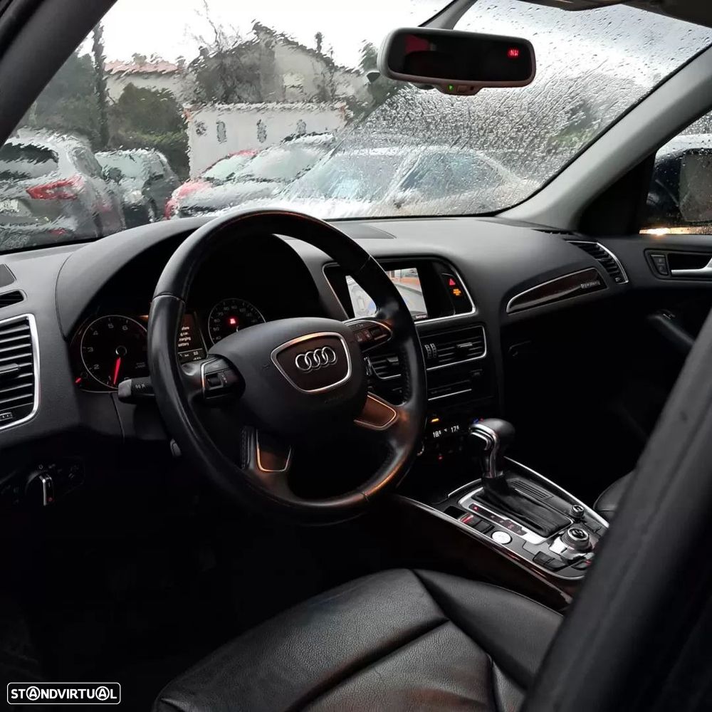 Audi Q5 2.0 TFSI quattro Advance Tiptronic - 11
