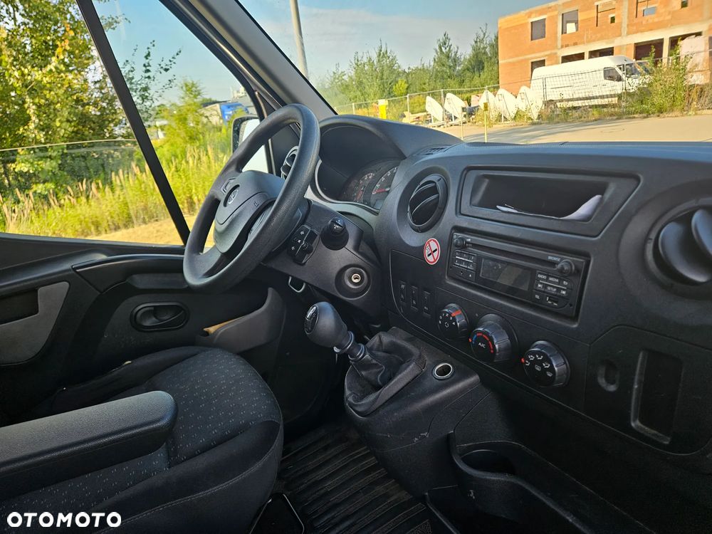 Opel MOVANO - 5