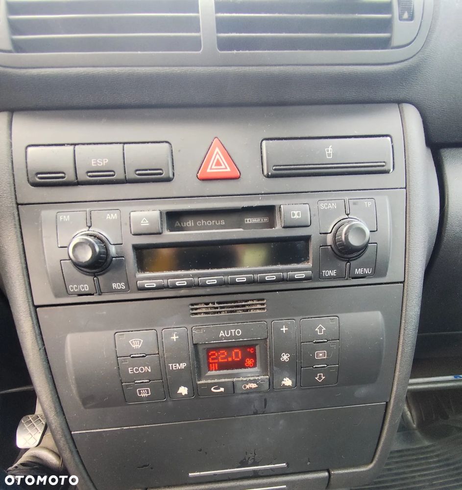Audi A3 Sportback 1.9 TDI Ambiente - 15