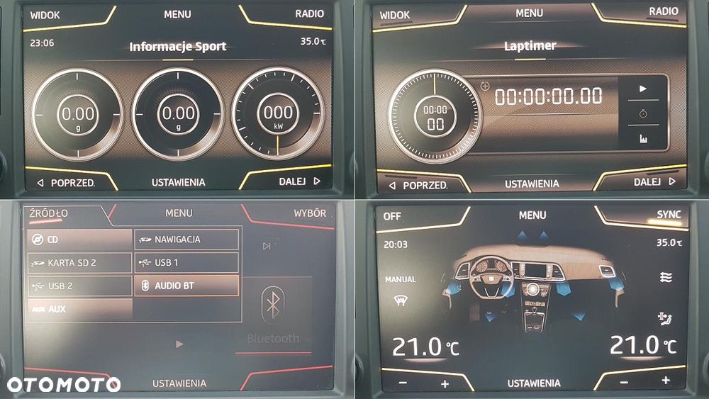 Seat Ateca 1.4 ECO TSI Style S&S - 36