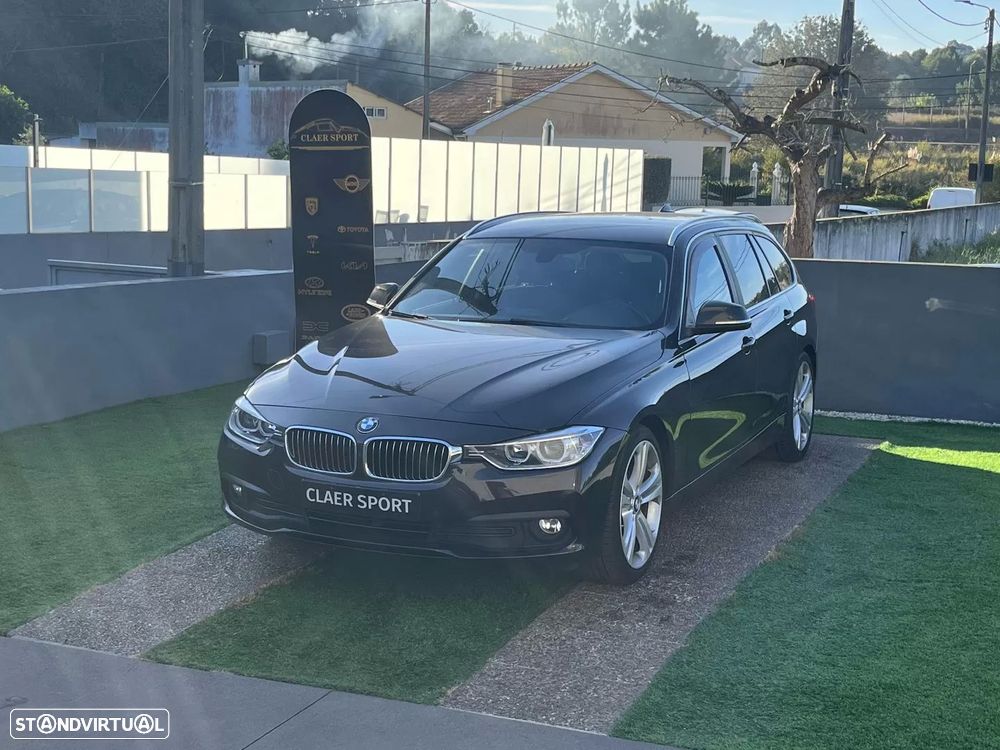 BMW 320 d Touring Aut. M Sport - 6
