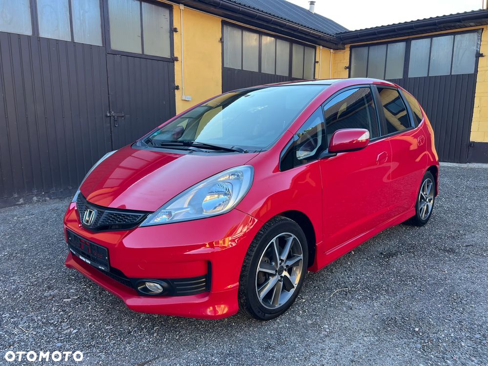 Honda Jazz 1.4 i-VTEC Si - 2