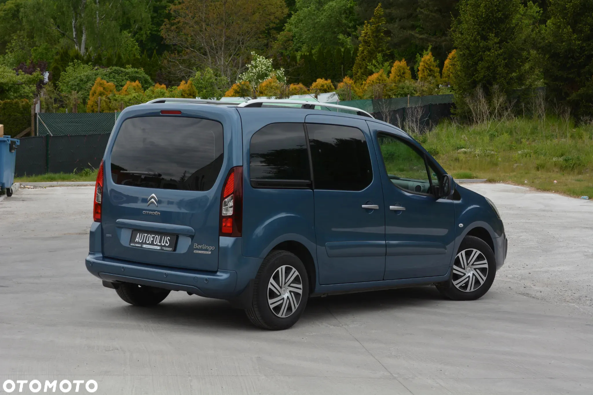 Citroën Berlingo - 14