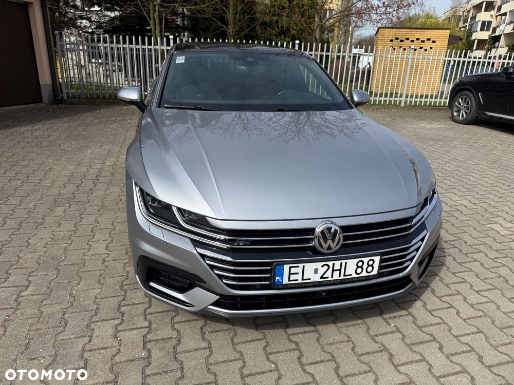 Volkswagen Arteon 2.0 TDI Bi-Turbo SCR 4Mot R-Line Edition DSG - 2