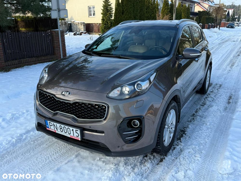 Kia Sportage 1.7 CRDI Business Line L 2WD - 18