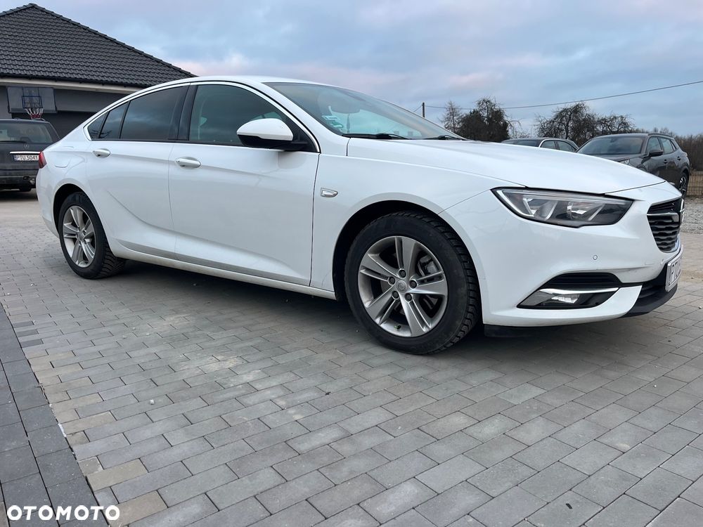 Opel Insignia 2.0 CDTI Automatik Edition - 8