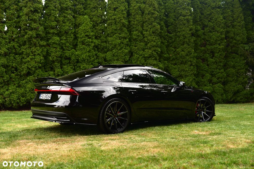 Audi A7 Sportback 50 TDI mHEV Quattro Tiptronic - 6