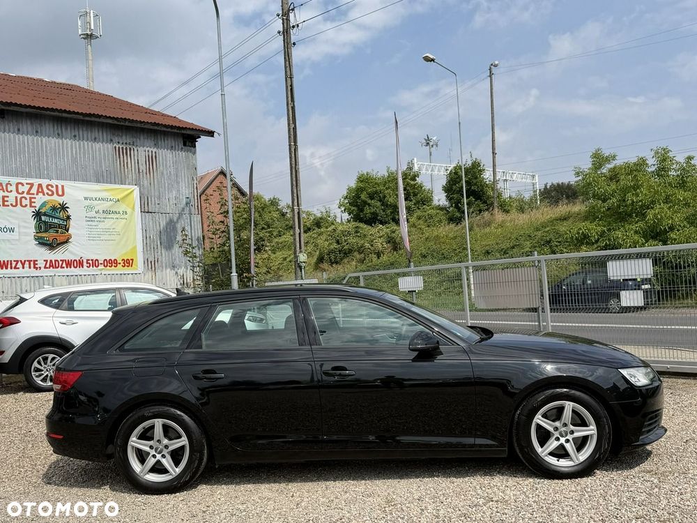 Audi A4 Avant 2.0 TDI ultra design - 34