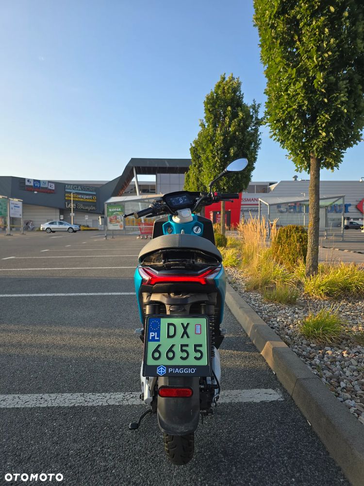 Piaggio Inny - 6