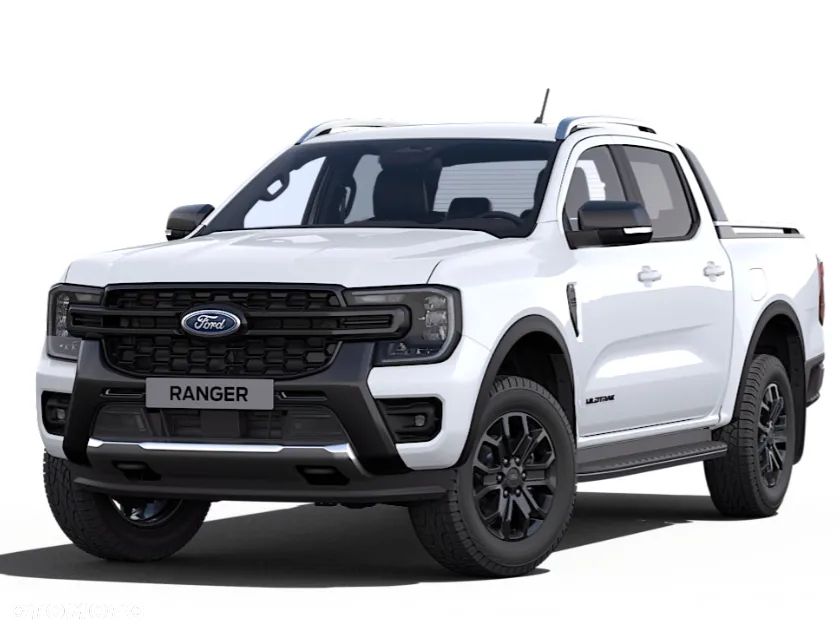 Ford Ranger 2.0 EcoBlue Bi-Turbo 4x4 DC Wildtrak - 2