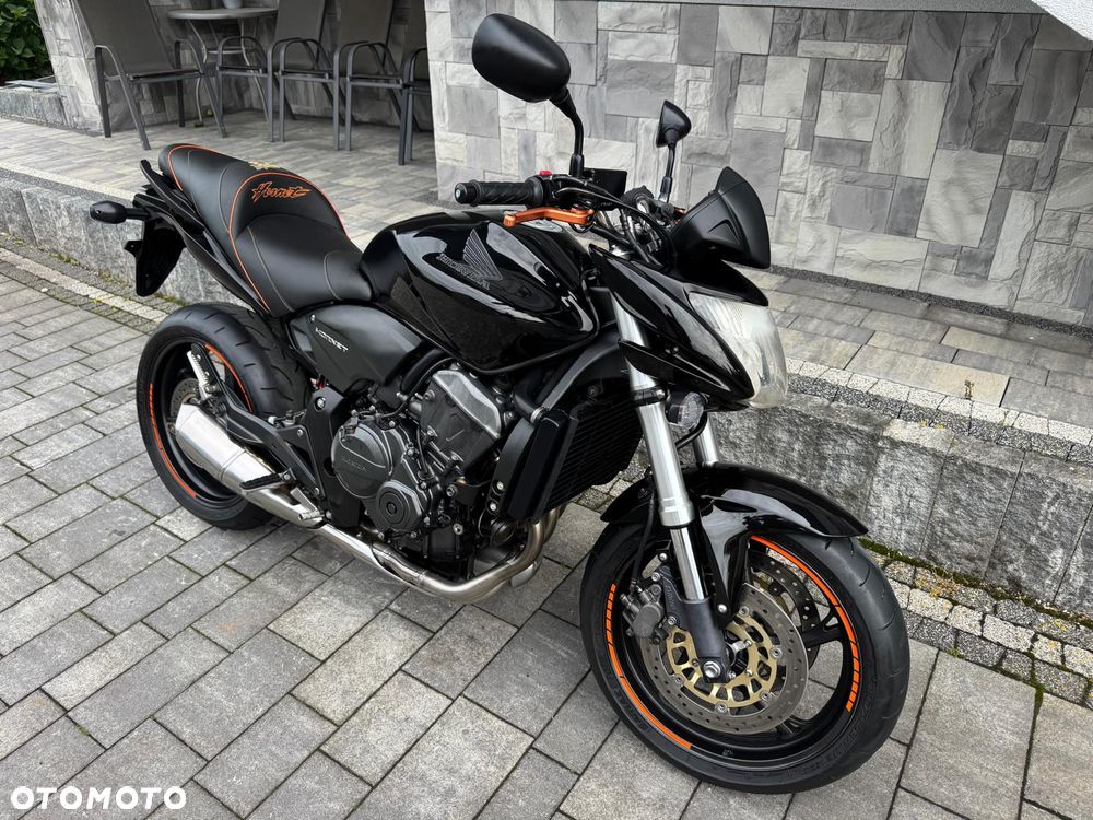 Honda Hornet - 10