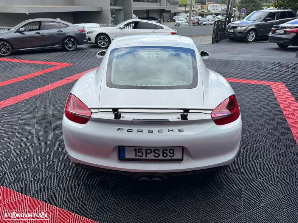 Porsche Cayman 2.7 PDK - 5