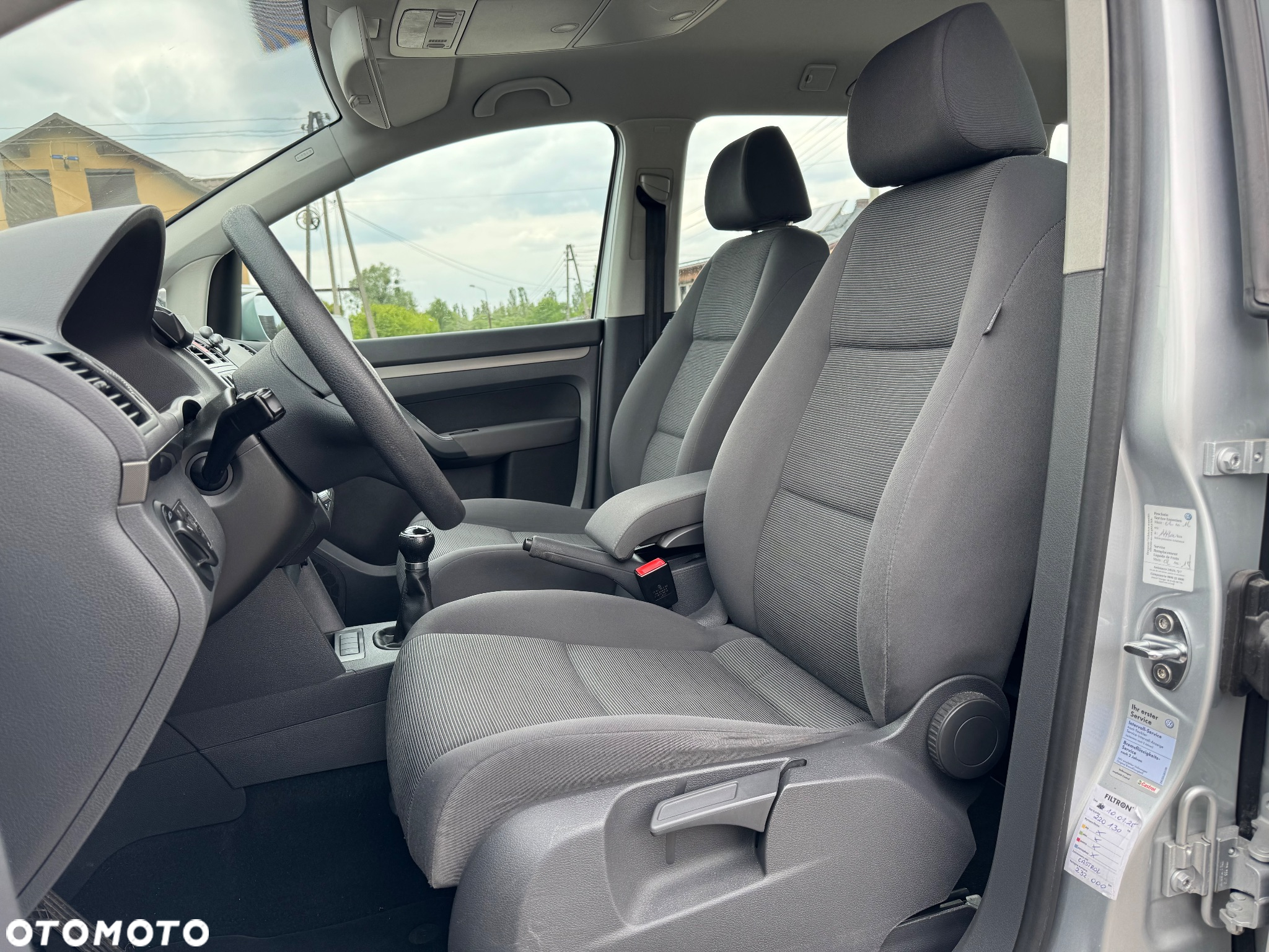 Volkswagen Touran 1.9 TDI - 12