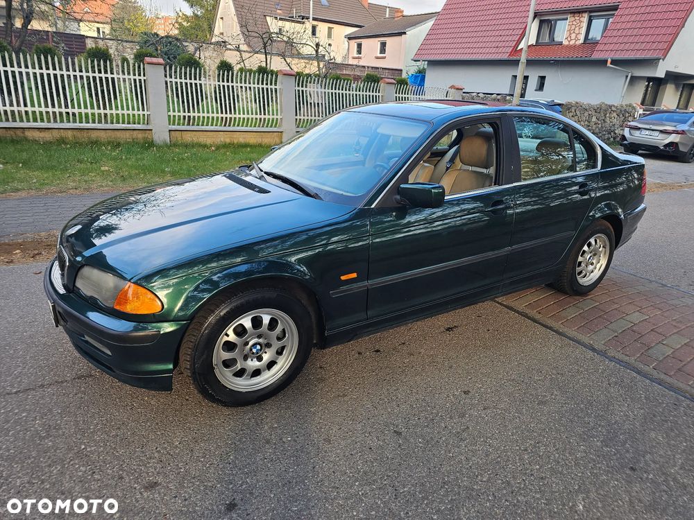 BMW Seria 3 - 22