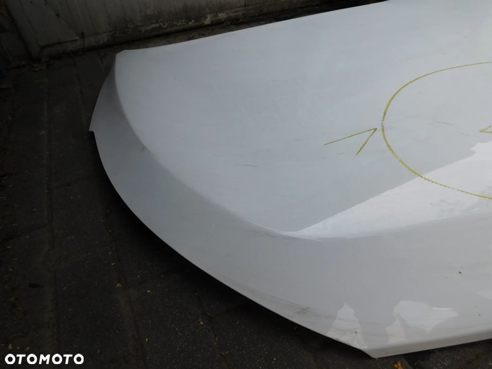 maska silnika HYUNDAI TUCSON III 15-20 - 2