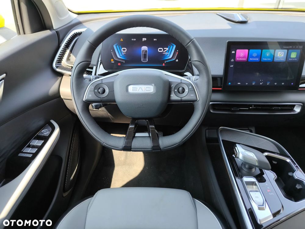 BAIC 5 Beijing 1.5T Business DCT - 12