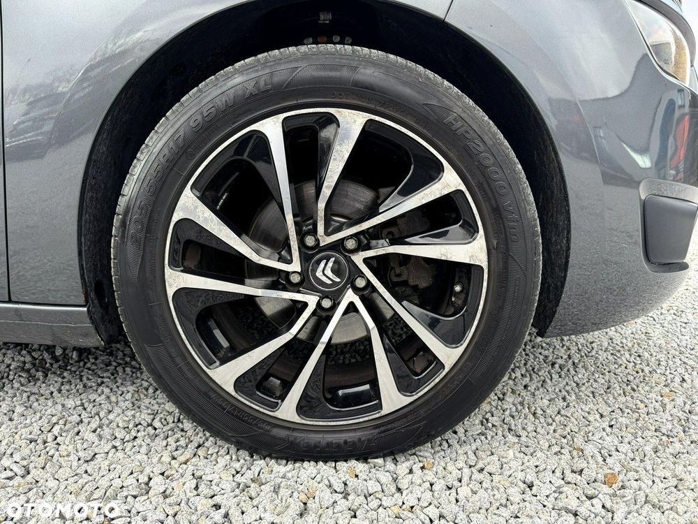 Citroën C4 Grand Picasso 1.6 e-HDi Attraction ETG6 - 7