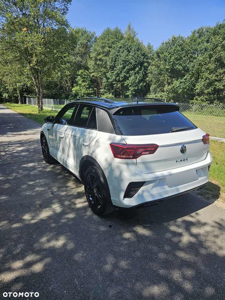 Volkswagen T-Roc 1.5 TSI R-Line DSG - 4