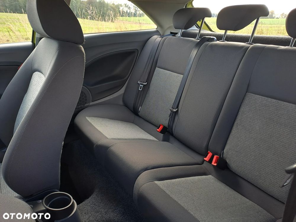 Seat Ibiza 1.4 16V Stylance - 19