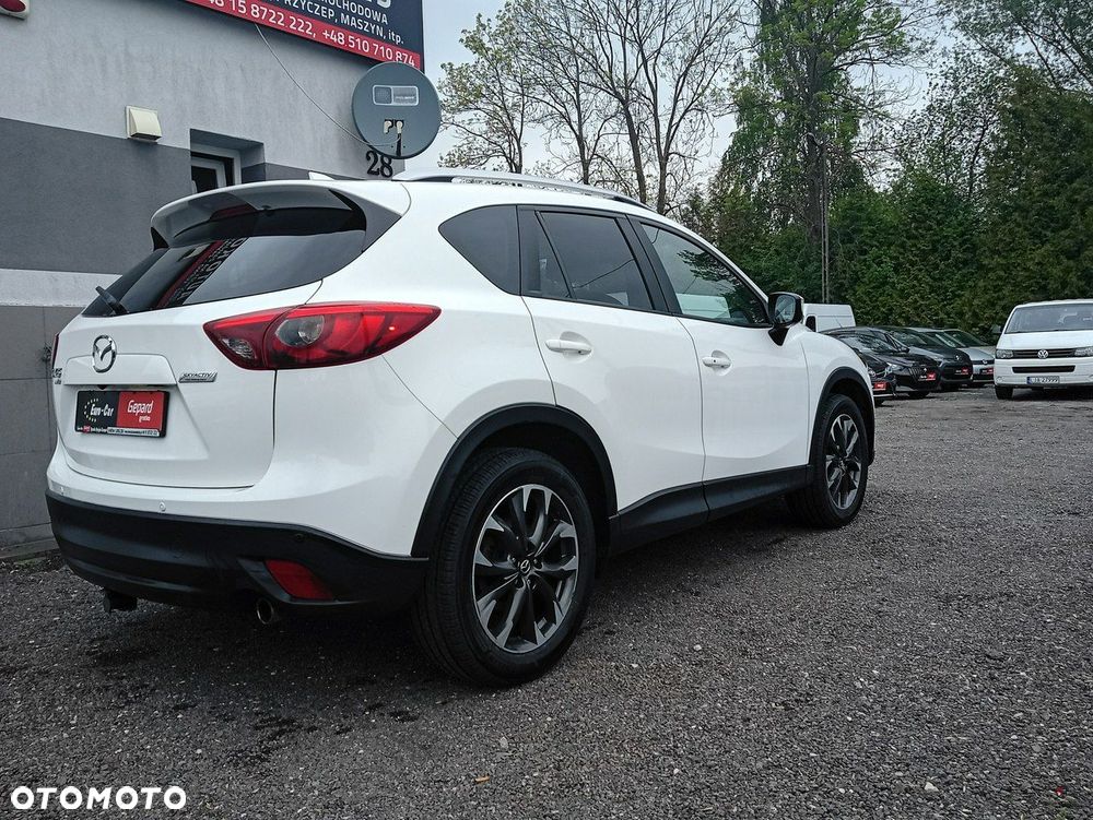 Mazda CX-5 - 4