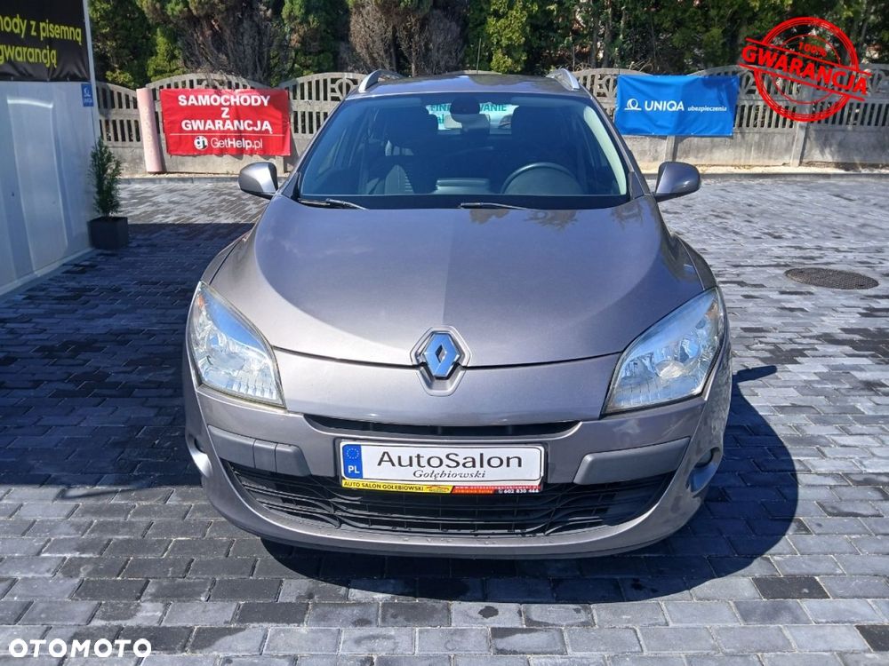 Renault Megane dCi 90 FAP Paris - 4