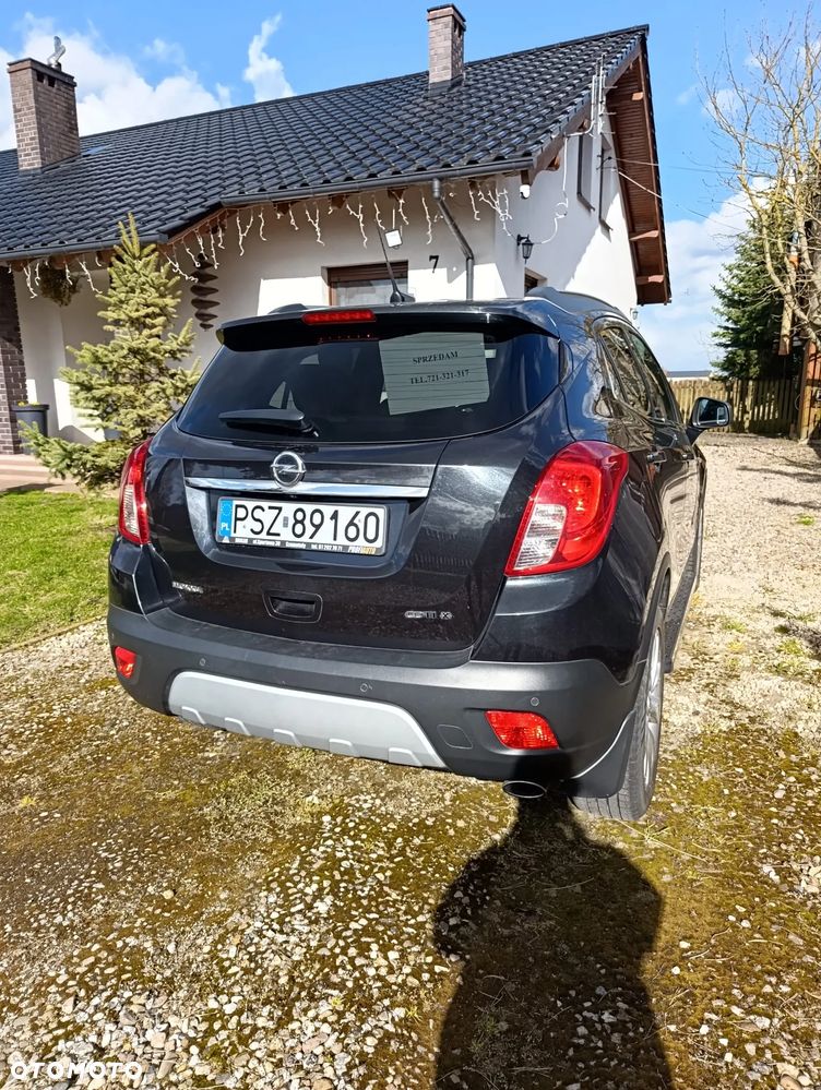 Opel Mokka 1.7 CDTI Cosmo S&S 4x4 - 3