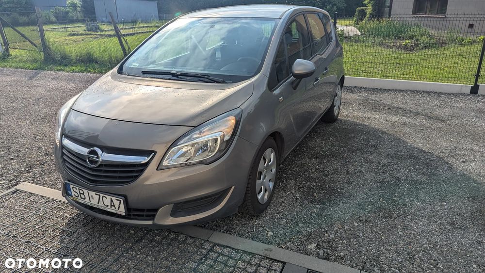 Opel Meriva 1.4 T Enjoy - 1