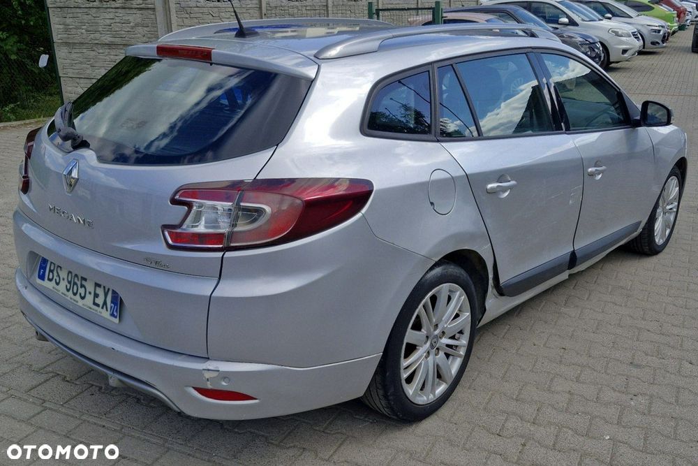 Renault Megane Grandtour dCi 130 FAP BOSE Edition - 3
