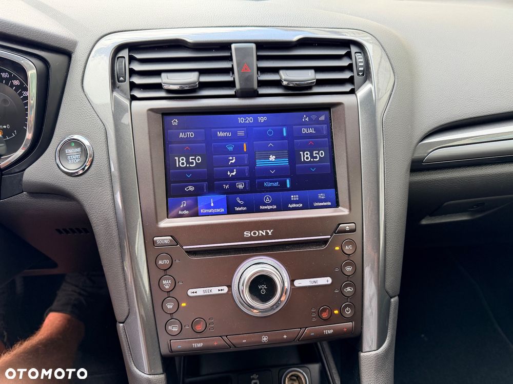Ford Mondeo - 31