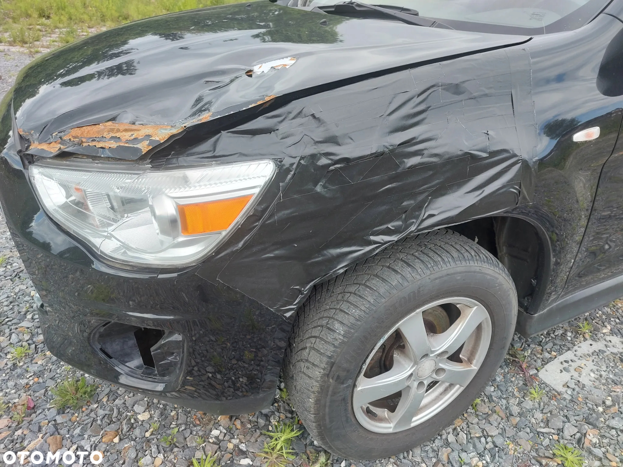 Mitsubishi ASX 2.2 DI-D 4WD Automatik Invite - 11